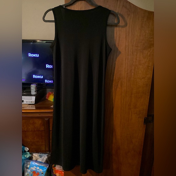 Susan Graver Premier maxi dress - Picture 2 of 5